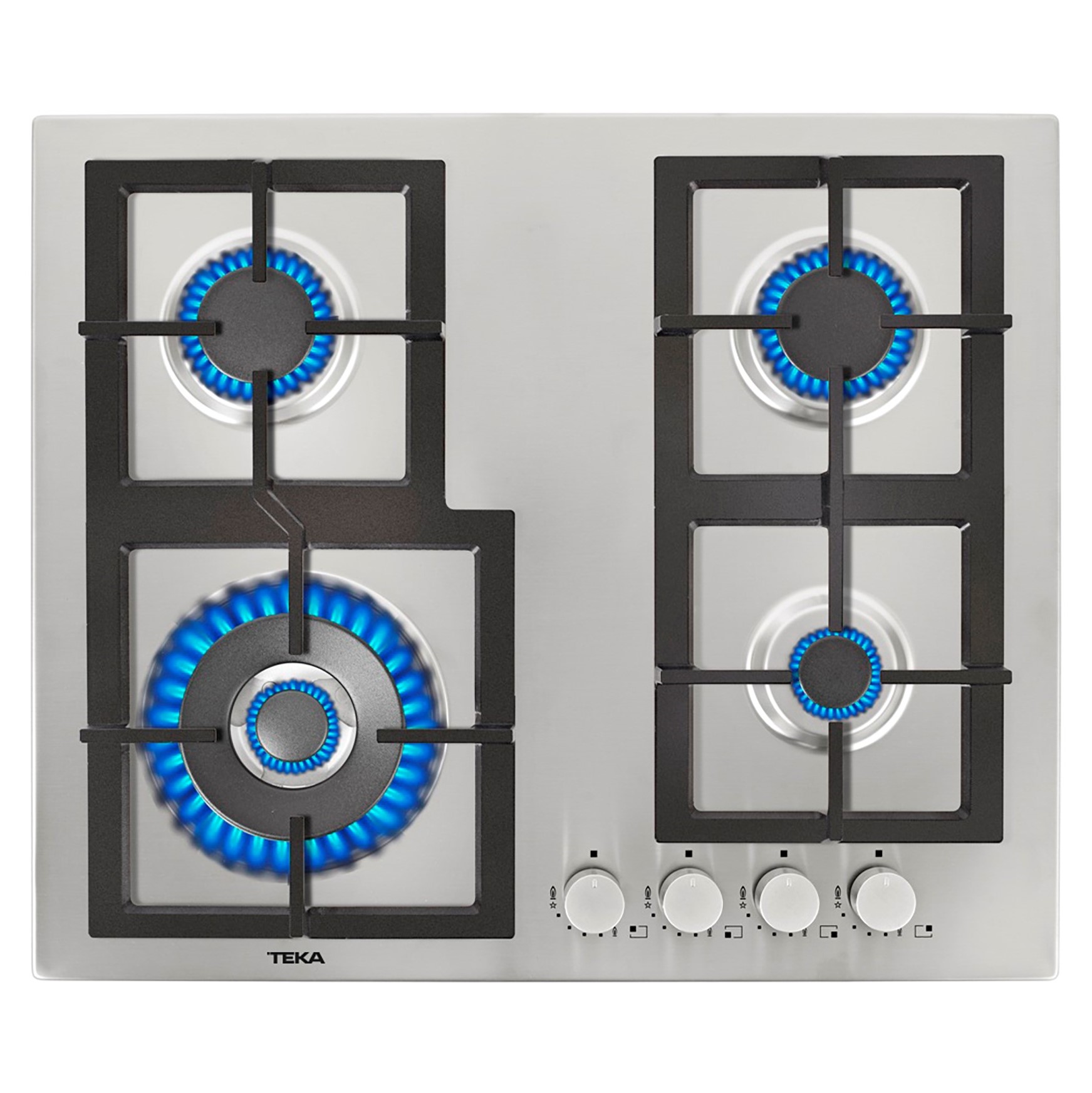 Teka 60cm Gas Cooktop EFX604G